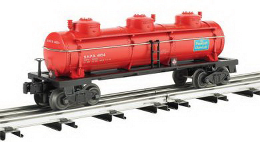 Williams 47106 Penn Salt 3-Dome Tank Car
