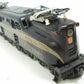 Lionel 2124W O PRR 2332 GG-1 Passenger Set w/3 Cars