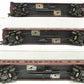 Lionel 2124W O PRR 2332 GG-1 Passenger Set w/3 Cars