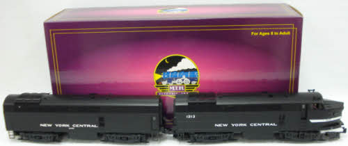 MTH 20-2727-1 NYC Sharknose AB Diesel Set w/Proto-Sound 2.0 #1213/3705