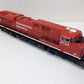 MTH 20-2823-1 O Canadian Pacific ES44AC Diesel w/PS 2 #8729 (Hi-Rail Wheels)