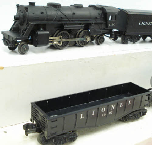 Lionel 1113 Vintage O Scout Steam Freight Set