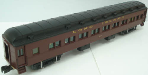 Lionel 6-15568 Long Island Heavyweight Add-on Coach Car