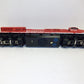 MTH 20-2823-1 O Canadian Pacific ES44AC Diesel w/PS 2 #8729 (Hi-Rail Wheels)