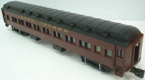 Lionel 6-15568 Long Island Heavyweight Add-on Coach Car