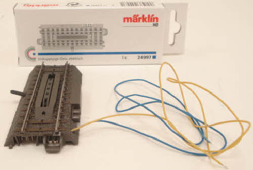 Marklin 24997 HO C-Track Electric Uncoupler Section