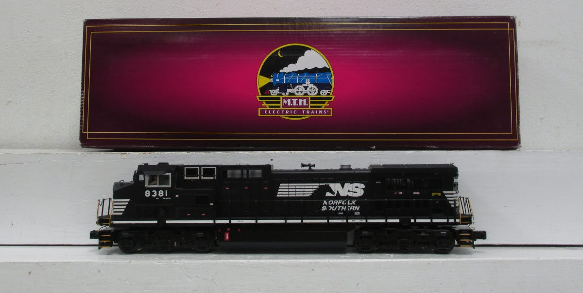 MTH 20-2944-1 Norfolk Southern Dash-8 Diesel Engine w/Proto-Sound 2.0 #8314