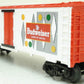 MTH 30-78033 O Gauge Ann. Busch Budweiser Reefer Car #1955