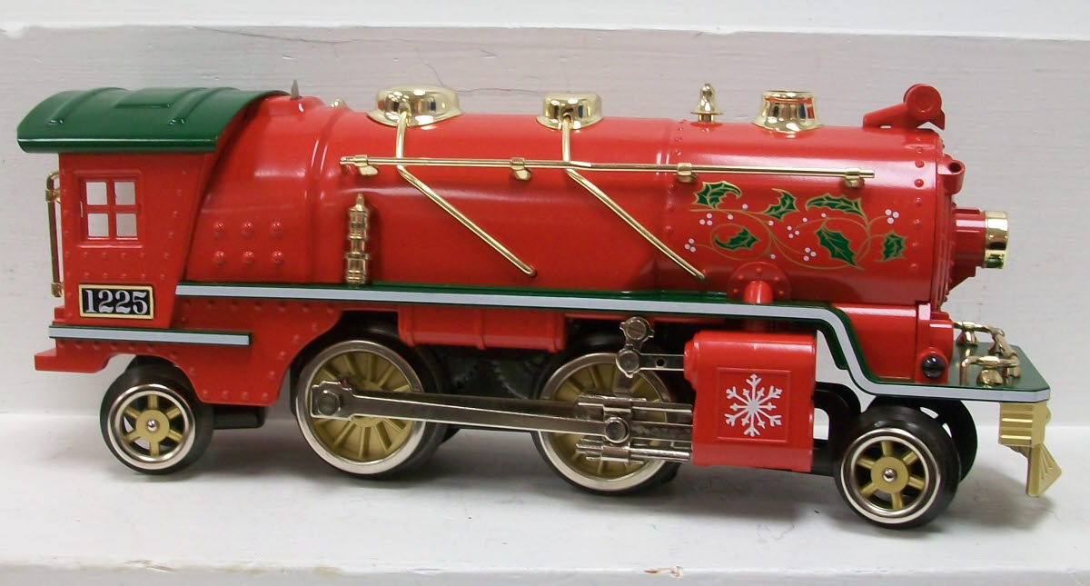 Lionel 6-51012 Tinplate Christmas O Gauge Steam Train Set