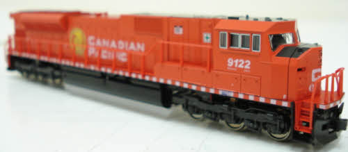 Kato 176-5603 N Canadian Pacific SD90 Diesel Locomotive #9122