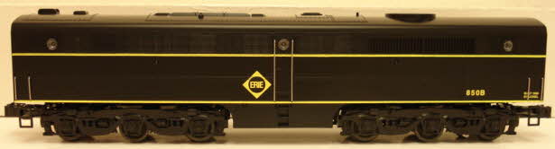 Lionel 6-18249 Erie Alco PB-1 Non-Powered Diesel Locomotive w/RailSounds #850B