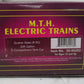MTH 20-96232 O Quaker State 20K Gallon 4-Compartment Tank Car #183