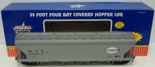 USA Trains R14111 G NYC The Ultimate Series 4-Bay Center Flow Hopper #892012