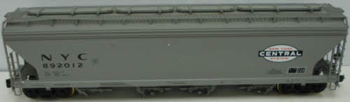 USA Trains R14111 G NYC The Ultimate Series 4-Bay Center Flow Hopper #892012