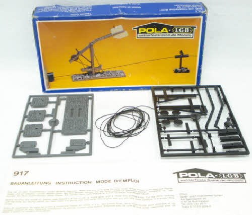 Pola 917 LGB Tension Pulley