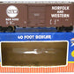 USA Trains 19216C G Norfolk & Western 40' PS-1 Boxcar #44292