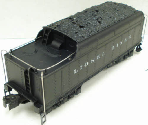 Lionel 2114WS Vintage O 726 Passenger Set w/2426W, three 2625 Irvingtons