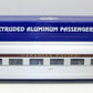 USA Trains 31111 G Canadian Pacific Corrugated Aluminum Coach Lighted