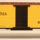 MTH 30-78002 O Gauge Pennsylvania RR Modern Reefer Car #609355
