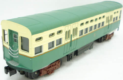 MTH 30-2673-3 O Chicago 6200 Series Subway Add-On Non-Powered Set (Set of 2)