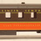 Rivarossi 6953 HO Illinois Central 1930‘s 4-Car Passenger Set (Set B)