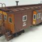 USA Trains R12052 G Southern Pacific Illuminated Bay Window Caboose