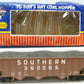 USA Trains 14021 G Southern 70-Ton 3-Bay Coal Hopper with Coal Load #360086