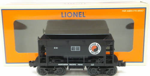 Lionel 6-26401 O Northern Pacific Ore Car #78540