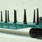 Lionel 6-26030 New York Central Flatcar with Bulkheads