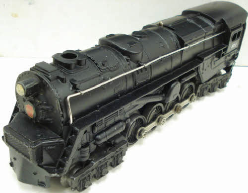 Lionel 2141WS O 671 Freight Set 2671W, 3451/3461, 3462/3472, 2456/6456, 2357