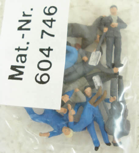Marklin 02280 11 Pack Figure Set