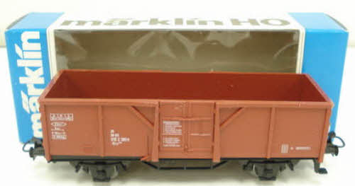 Marklin 4430 HO Scale DB Gondola