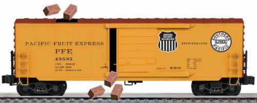 Lionel 6-22146 UP/PFE Operating Boxcar