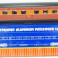 USA Trains R31094 G Southern Pacific "Daylight" Sleeper Car #1 - Metal Wheels