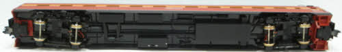 USA Trains R31094 G Southern Pacific "Daylight" Sleeper Car #1 - Metal Wheels
