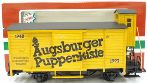 LGB 42260 G Augsburger Boxcar
