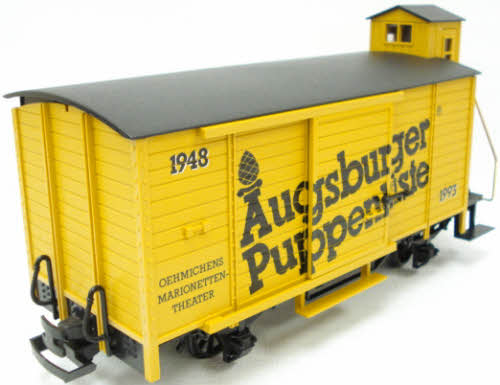 LGB 42260 G Augsburger Boxcar
