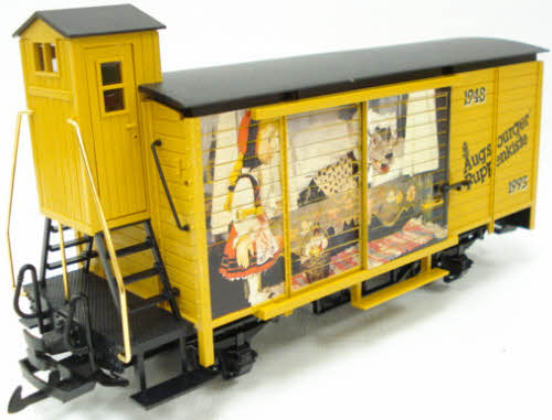 LGB 42260 G Augsburger Boxcar