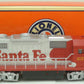 Lionel 6-28853 O Gauge Santa Fe GP-38 Diesel Locomotive with Horn #2371