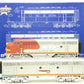 USA Trains R22257 G Santa Fe F3 AB Powered Diesel Locomotive Set