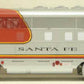 USA Trains R22257 G Santa Fe F3 AB Powered Diesel Locomotive Set
