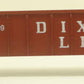 Marklin 4575 HO Scale L&N "Dixie Line" Gondola Car #39099