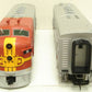 USA Trains R22257 G Santa Fe F3 AB Powered Diesel Locomotive Set