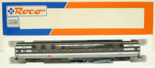 Roco 44768 HO SBB CFF FFS Passenger Car – Trainz