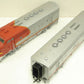 USA Trains R22257 G Santa Fe F3 AB Powered Diesel Locomotive Set