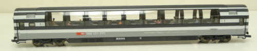 Roco 44768 HO SBB CFF FFS Passenger Car