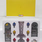 Brawa 6280 HO Kanzelwand Cableway Set Kit