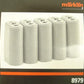 Marklin 8979 Z 1-5/8" Bridge Pillar Set (Pack of 5)