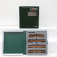 Kato 106-096 N IC Smoothside Passenger 4-Car Add-On Set