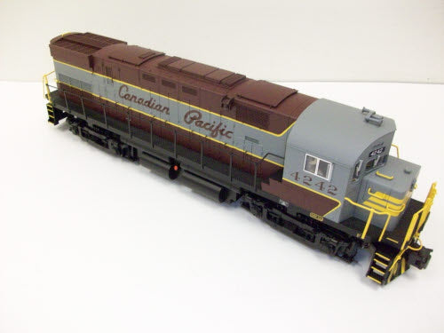 Atlas 1358-1 O Canadian Pacific Phase 3 C-424 Diesel Locomotive #4242 - 3 - Rail